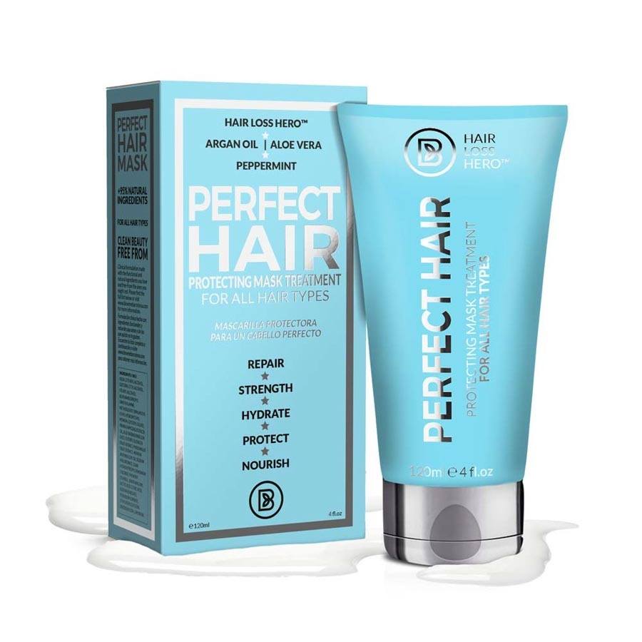 Biovène Perfect Hair Protecting At-Home Mask Treatment 120ml
