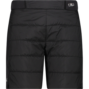 CMP Ripstop Primaloft Isolationsshorts Nero Damen