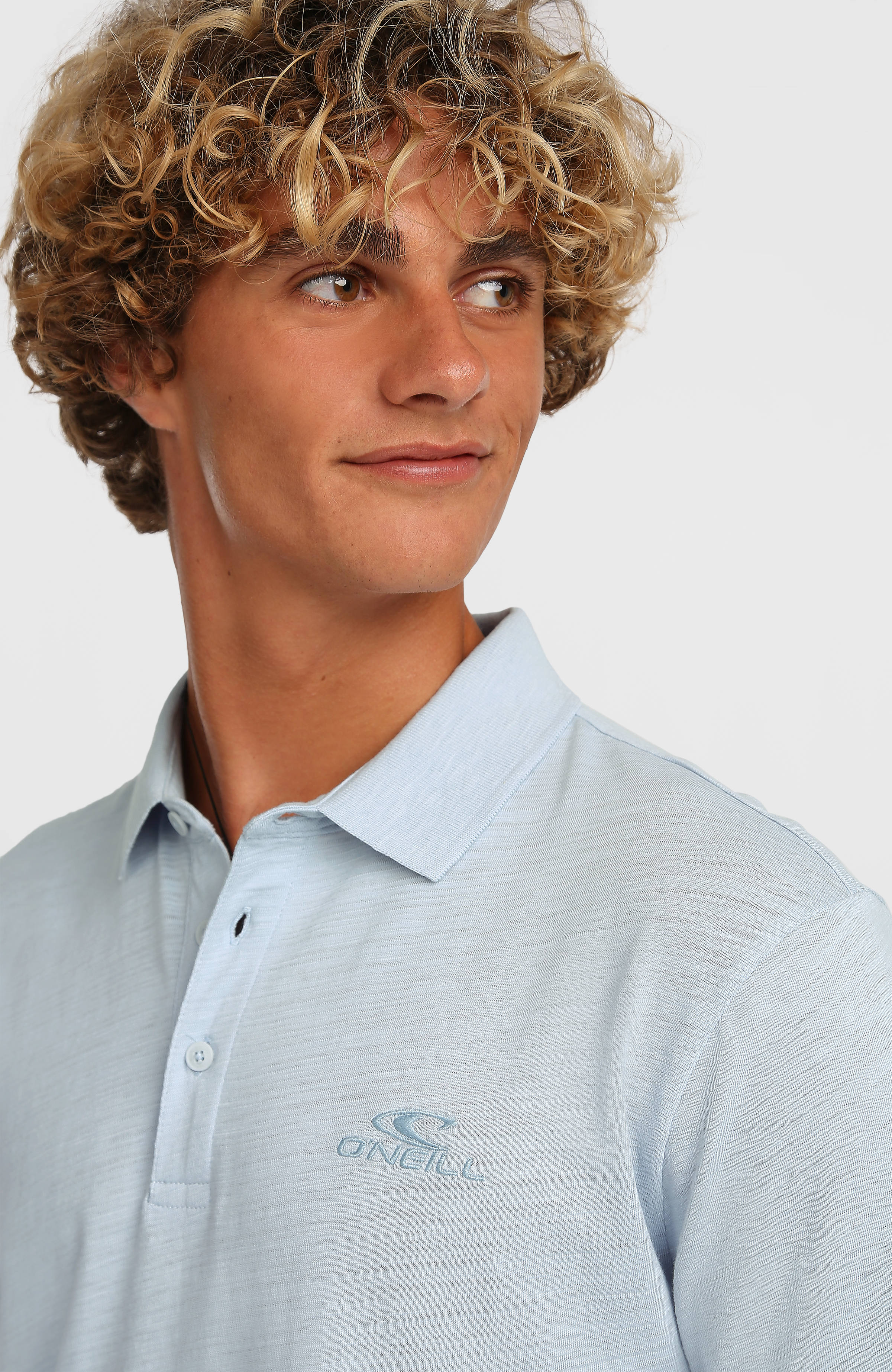 Slub polo