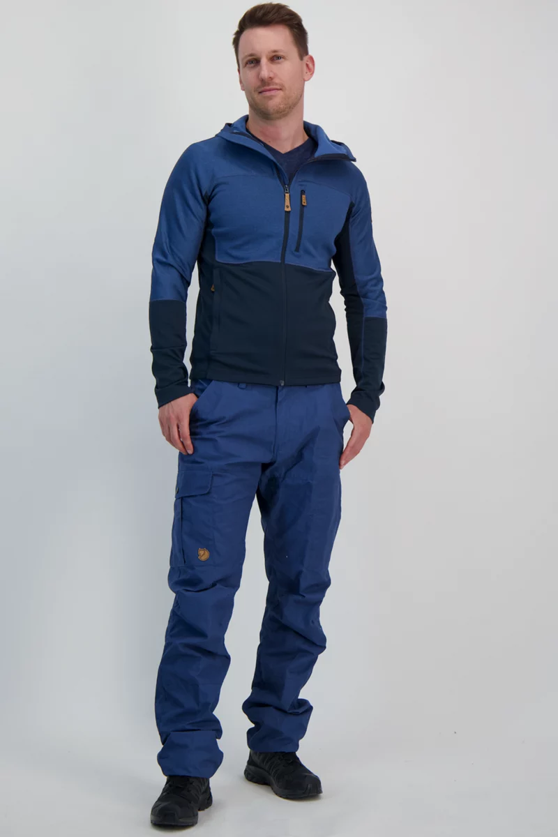 Fjällräven Abisko Trail Fleece Herren Midlayer