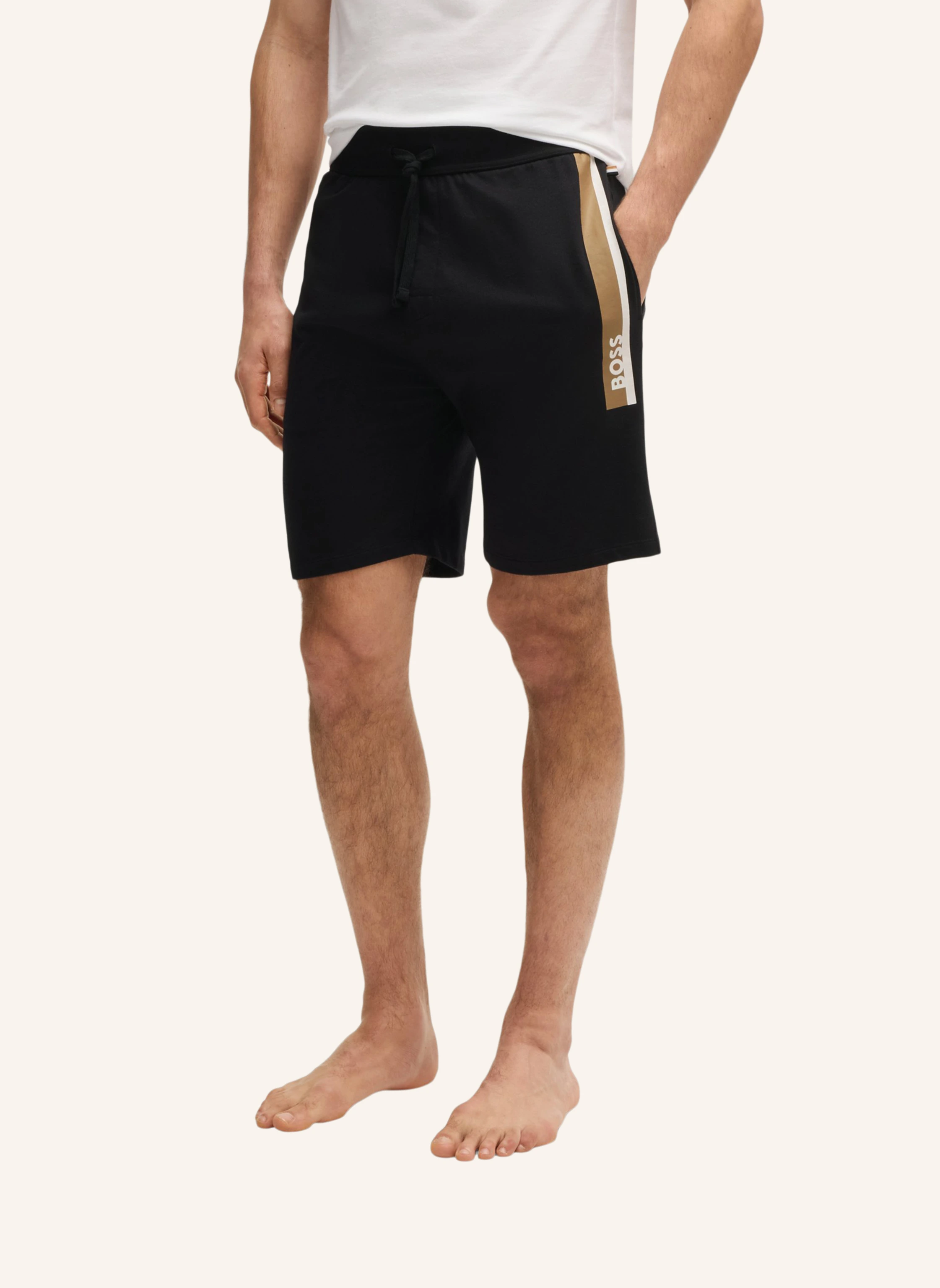 BOSS Loungewear Unterteil AUTHENTIC SHORTS