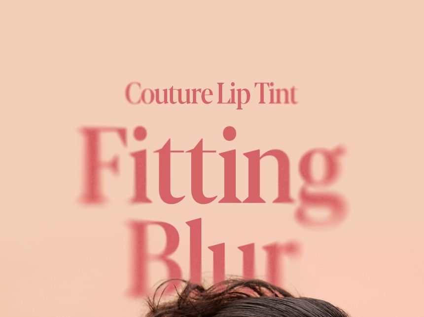 espoir - Couture Lip Tint Fitting Blur - 10 kleuren