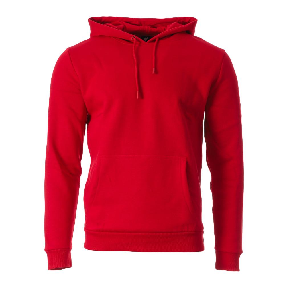Just Emporio Sweat à Capuche Rouge Homme Just Emporio 226