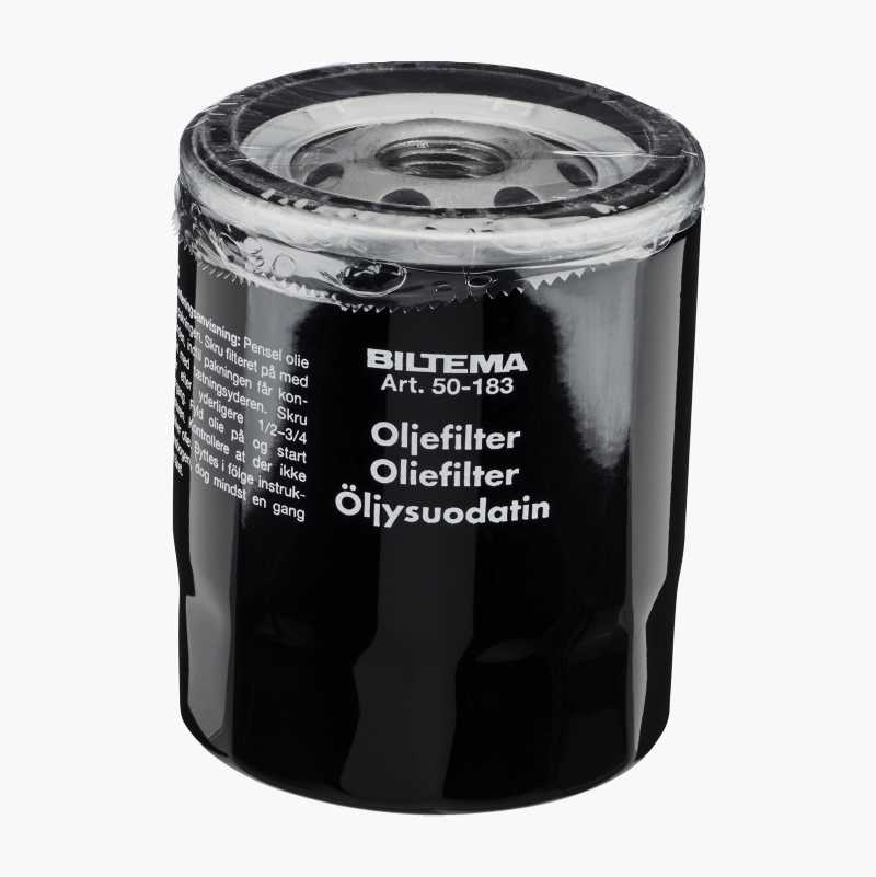 Oljefilter