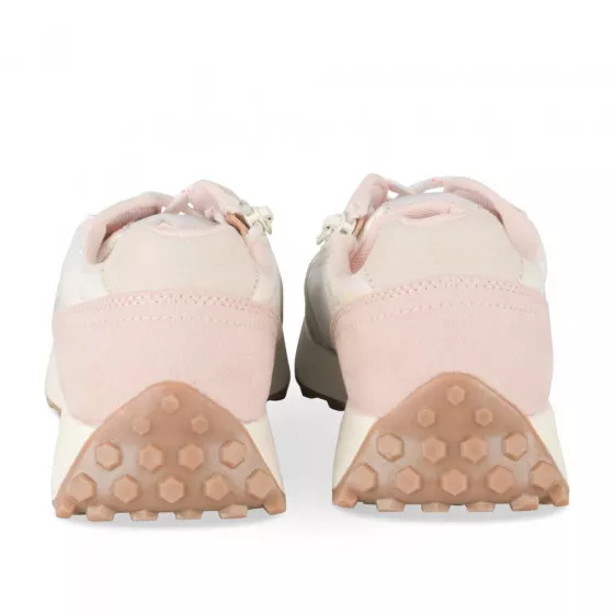 Baskets BEIGE LITTLE LOLITA