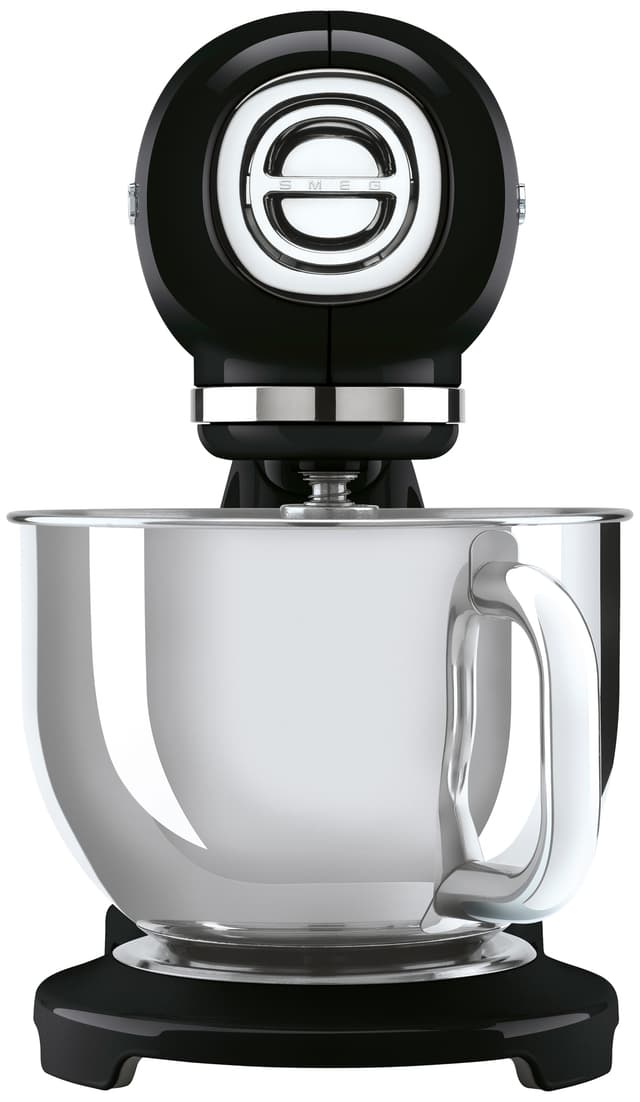 Smeg køkkenmaskine SMF03BLEU (sort)