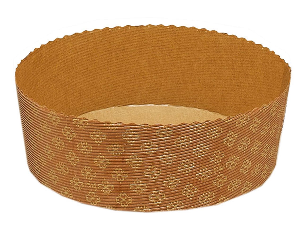 Moule à manqué en papier (x 50) - M155 - Ø 15,5 cm - Mallard Ferrière