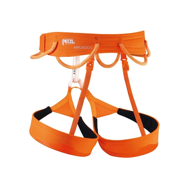 Petzl Hirundos Harness Orange