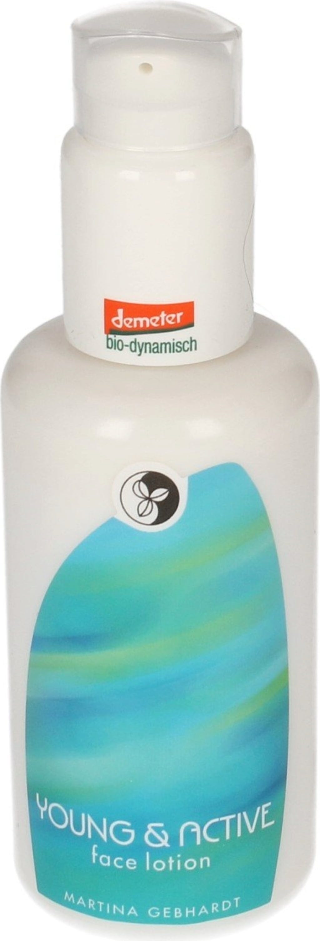Martina Gebhardt  Young & Active Face Lotion, 100 ml