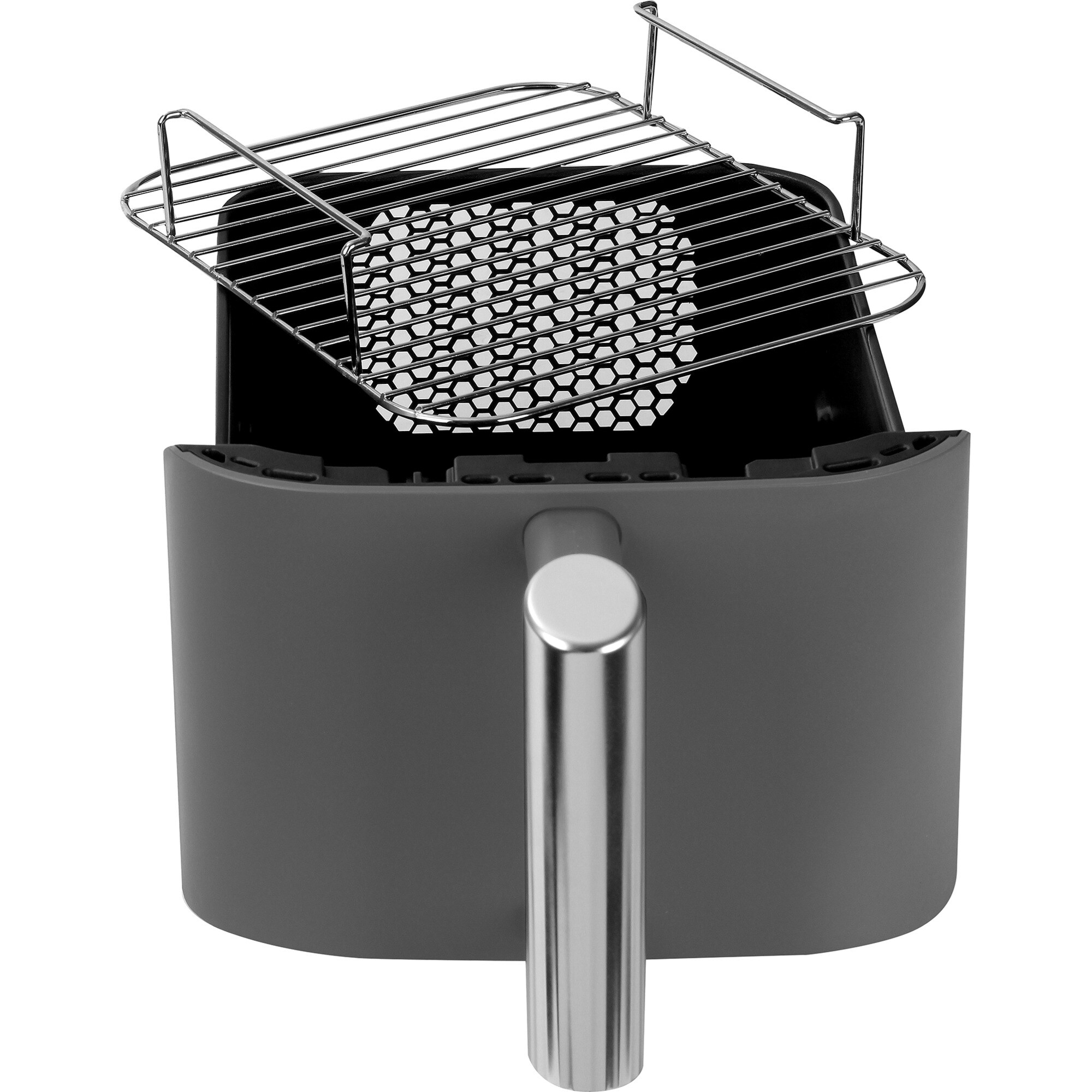 Ninja Heißluftfritteuse Double Stack XL 2-Ebenen Heißluftfritteuse SL400EU