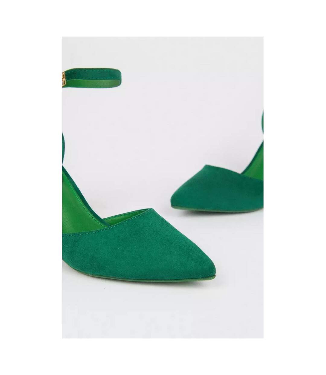 Dorothy Perkins - Escarpins ELLE - Femme (Vert) - UTDP1222