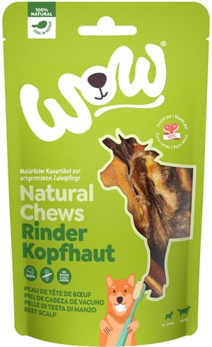 WOW Rinderkopfhaut