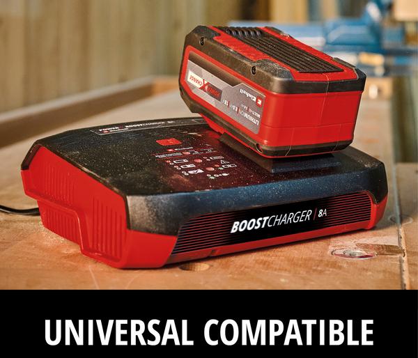 Einhell PXC-Ladegerät Power X-Boostcharger 8A