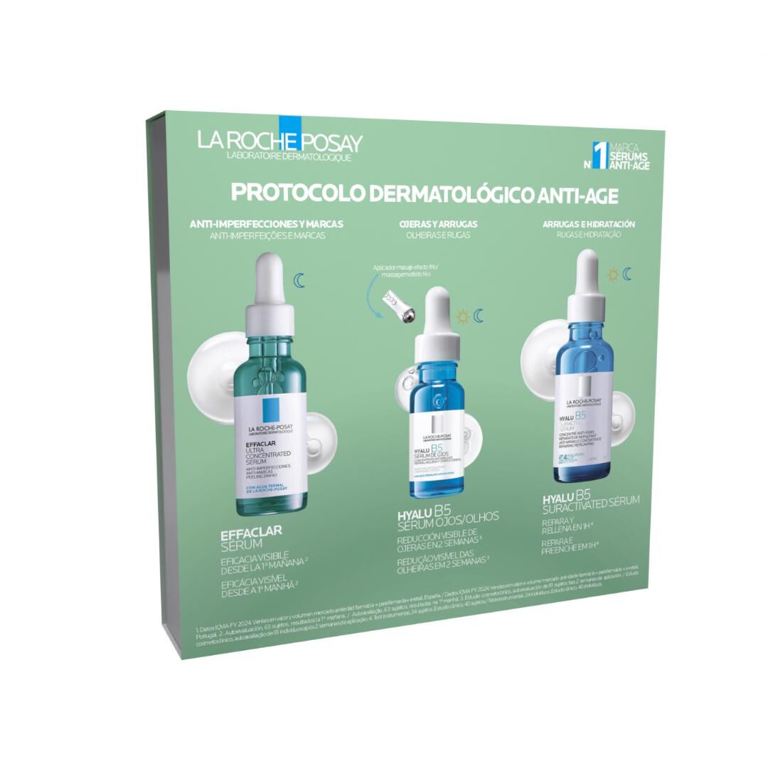 Coffret Effaclar - 1un