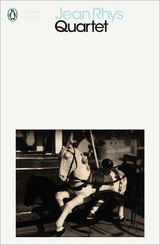 Quartet - Penguin Modern Classics (Paperback)