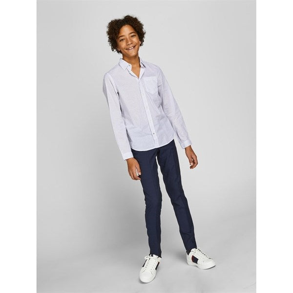 Dark Navy Solaris Bukser Noos