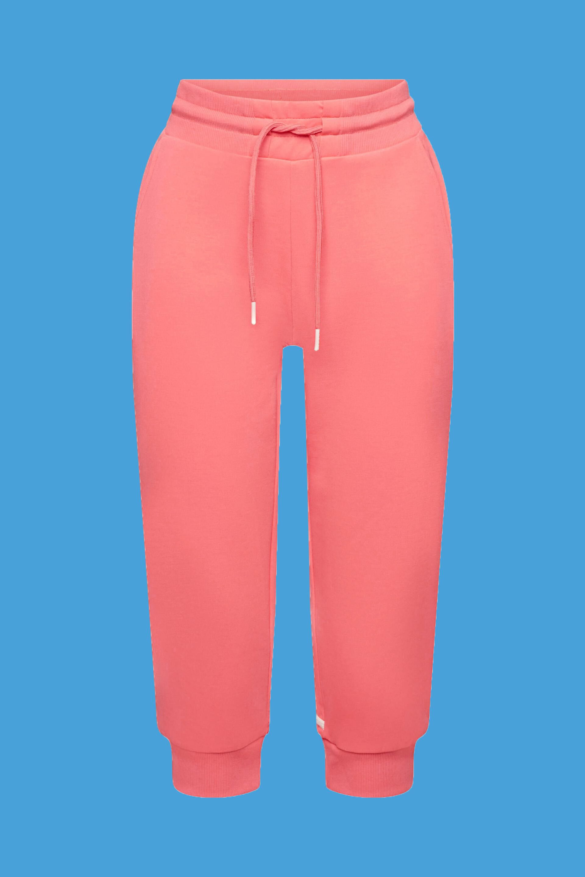En matière recyclée le pantalon de jogging