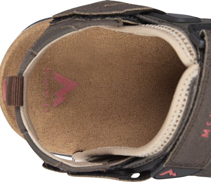 MCKINLEY Jackson RG 2 AB sandaler Brun