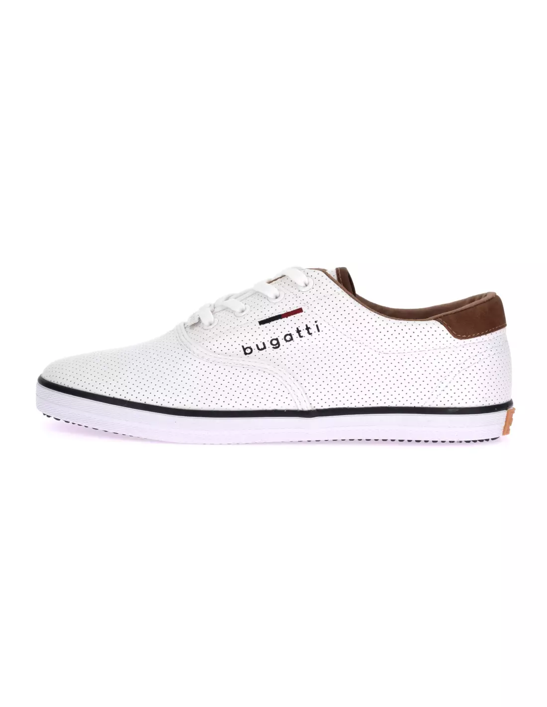 BUGATTI ALFARO 321 - Baskets White