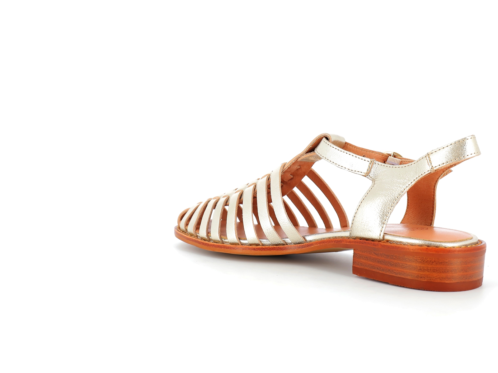 Emilie karston-JIPAS - 61222030 Cuir Platine