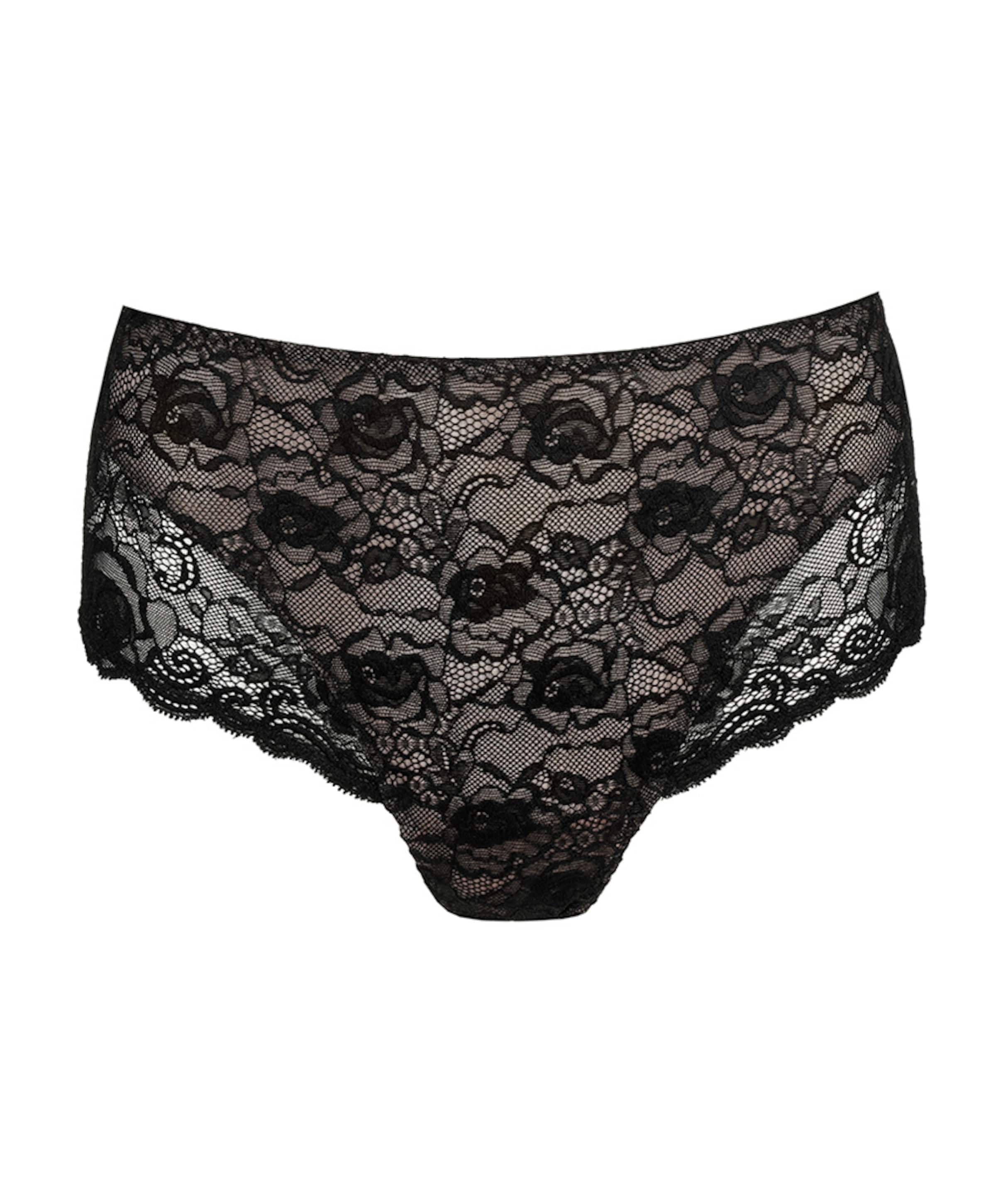 Marie Jo Dames slip zwart