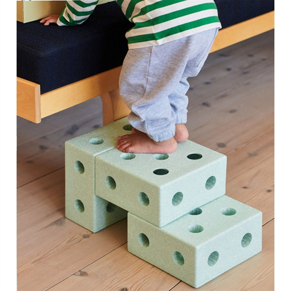 3-i-1 Baby Walker Deep Blue/Sky Blue