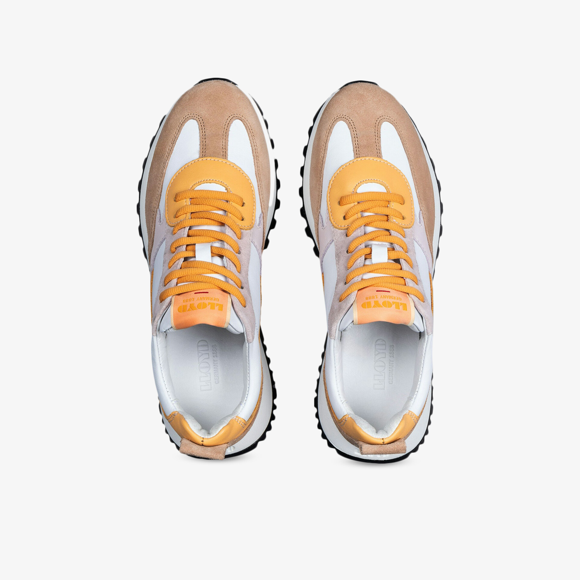 LLOYD Damen Sneaker Low mehrfarbig