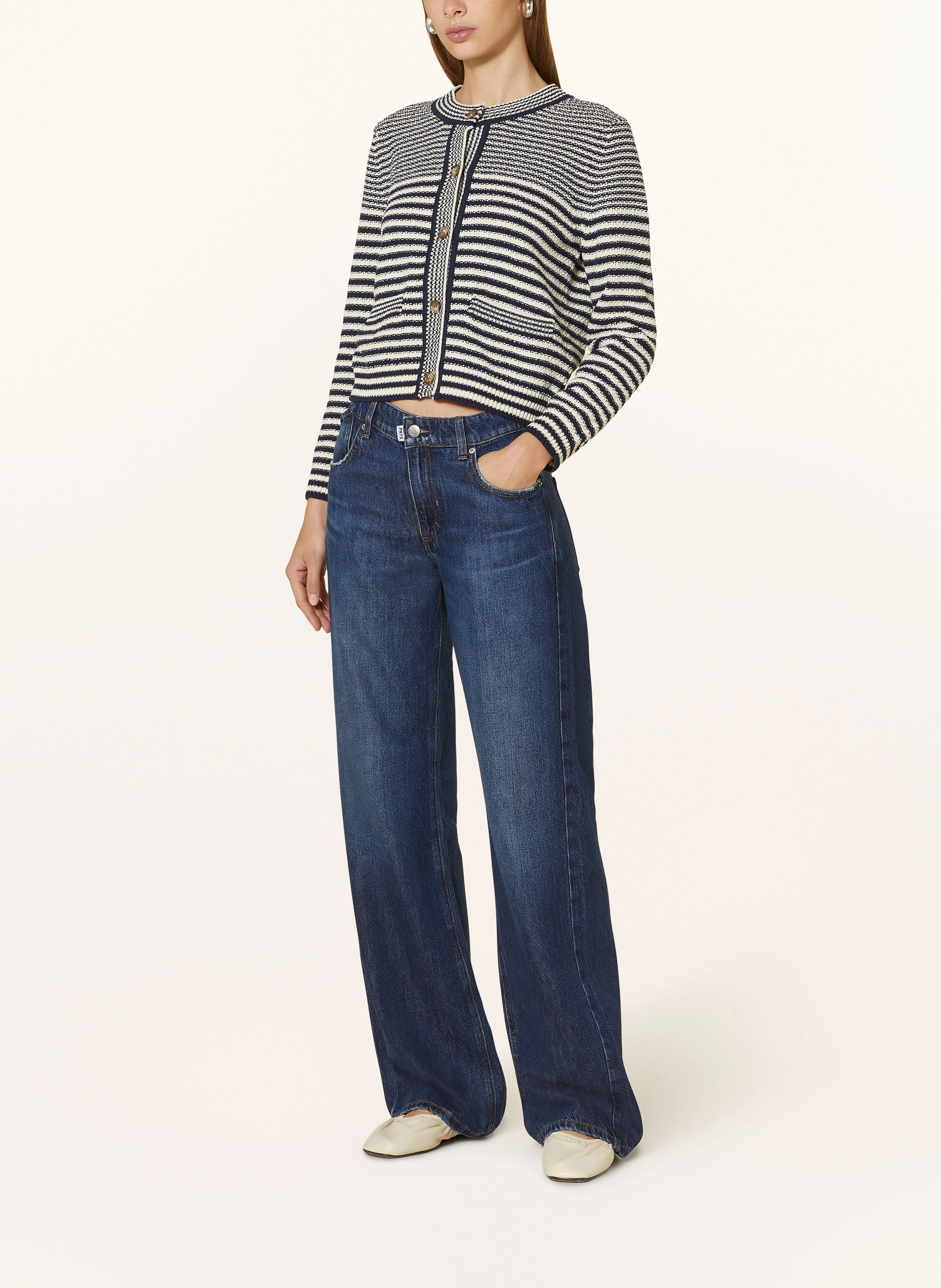 PNTS Jeans THE BAGGY