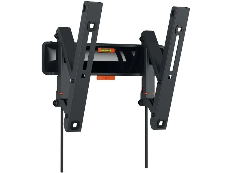 Vogel's Wandhalterung COMFORT TVM 3215B Schwarz Neigbare TV-Wandhalterung für 19