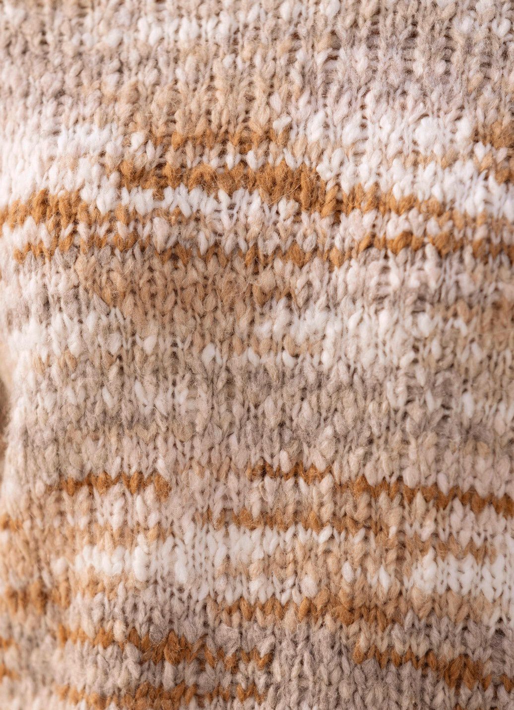 Pullover mit Alpaka