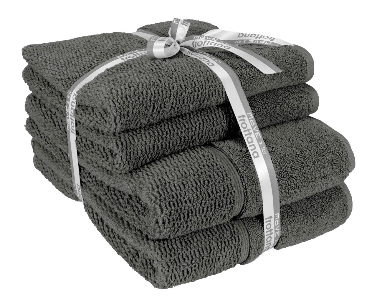 Frottana Handtuchset 4-tlg. PEARL