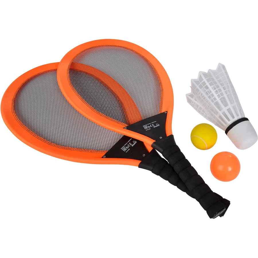 Simba Toys Giant Badminton Set