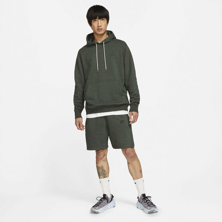 Nike Sportswear Haettetroje Grøn