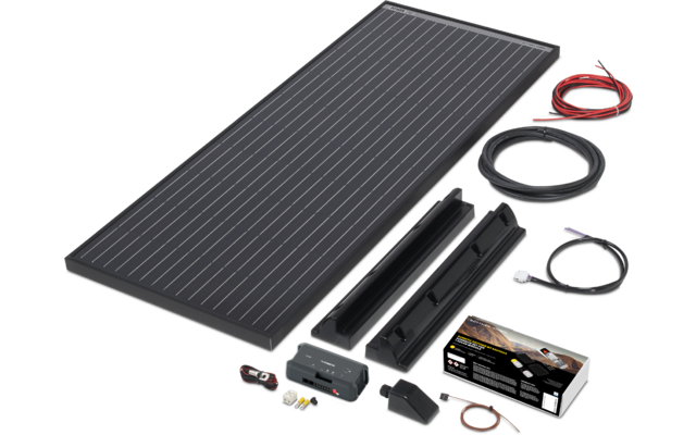 Büttner Elektronik Power Line MT Solar Komplettanlage