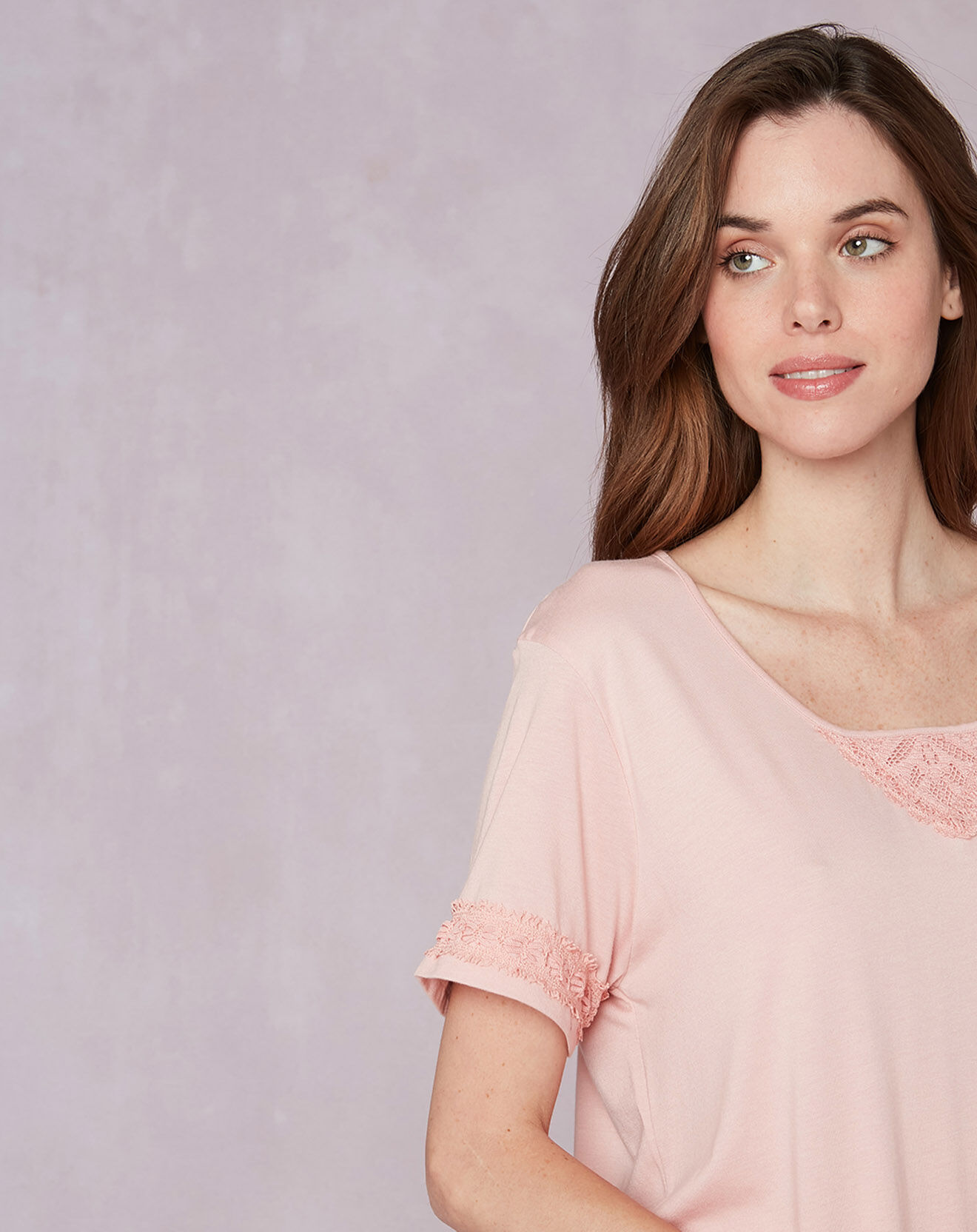 Le Chat Pyjama Casamance rose