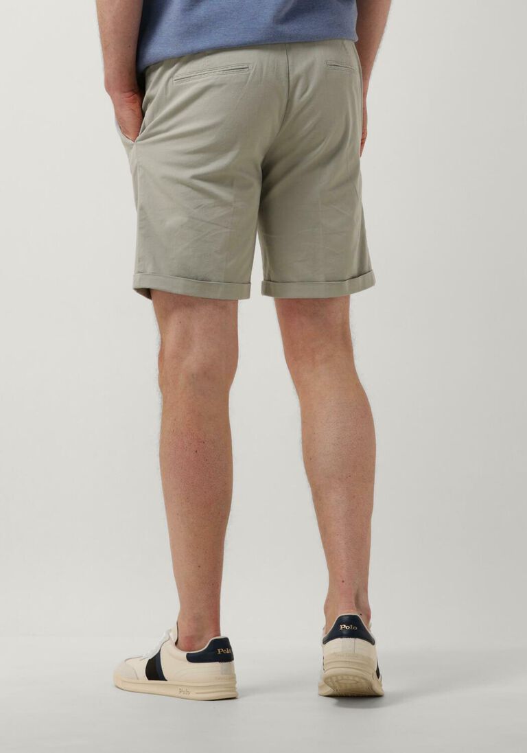 PROFUOMO mint profuomo korte broek trousers 845 short