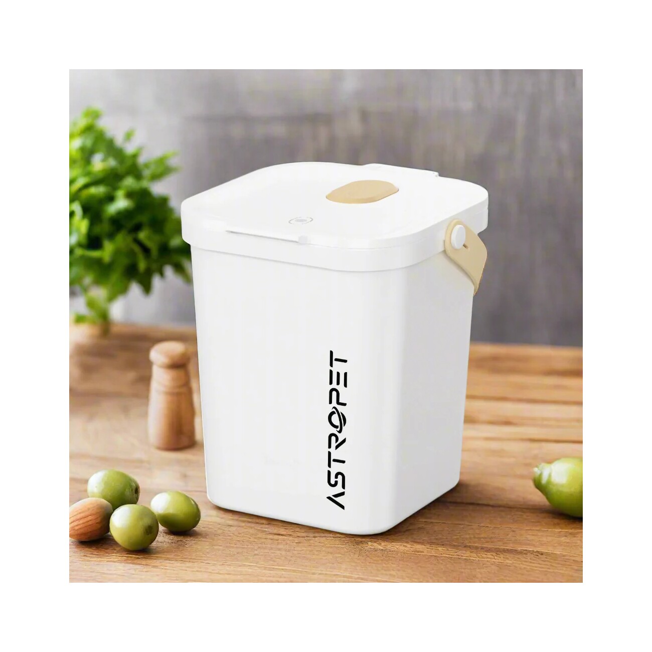 AstroPet Smarter Vakuumbehälter Vega Series