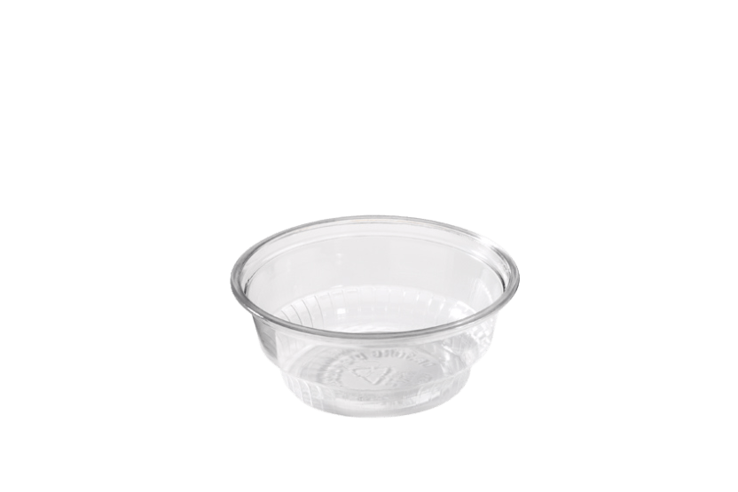 Clear Bowl 6oz 150cc