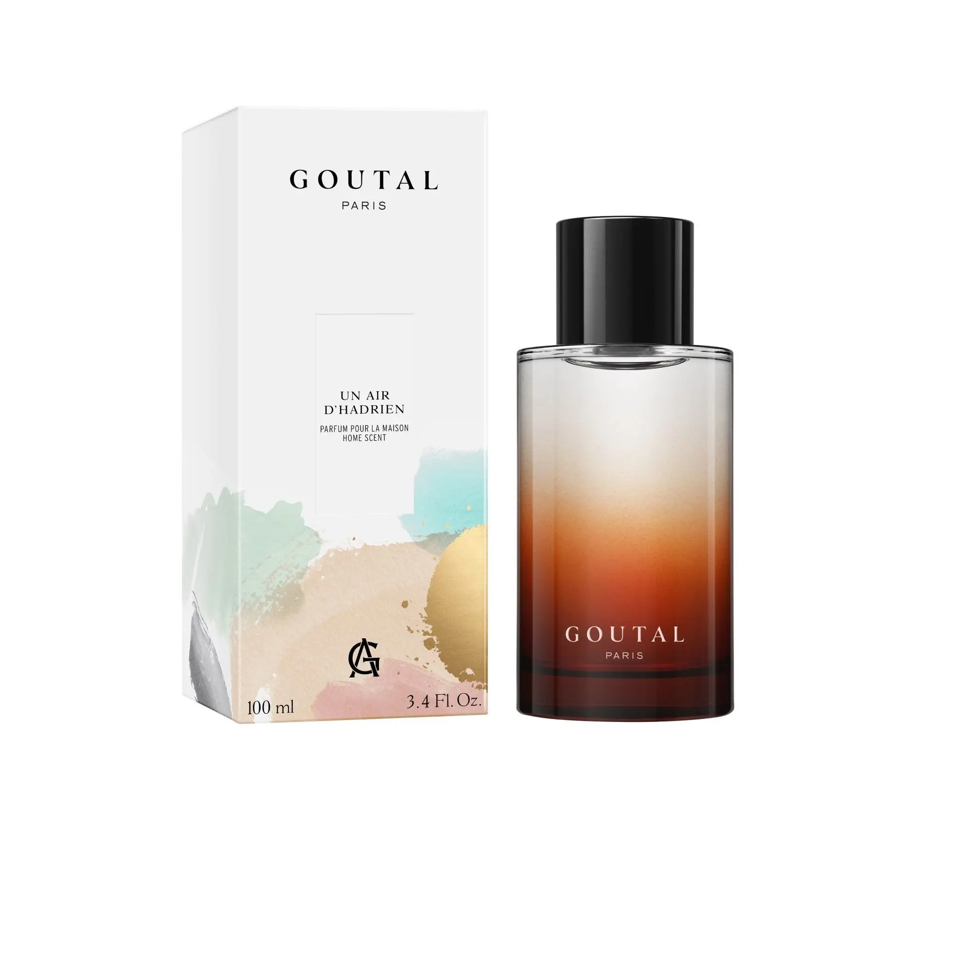 Goutal - UN AIR D'HADRIEN Diffuseur Spray- Parfum d'intérieur