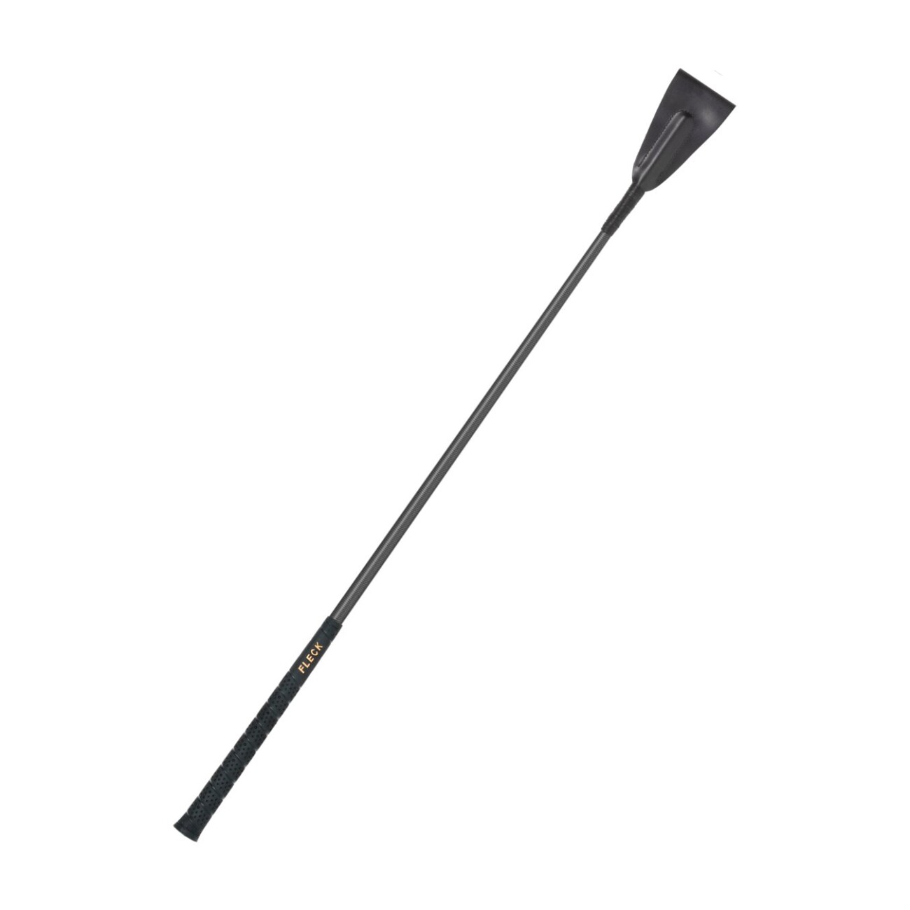FLECK Springstock Economy Nylon F-Griff anthrazit 60 cm