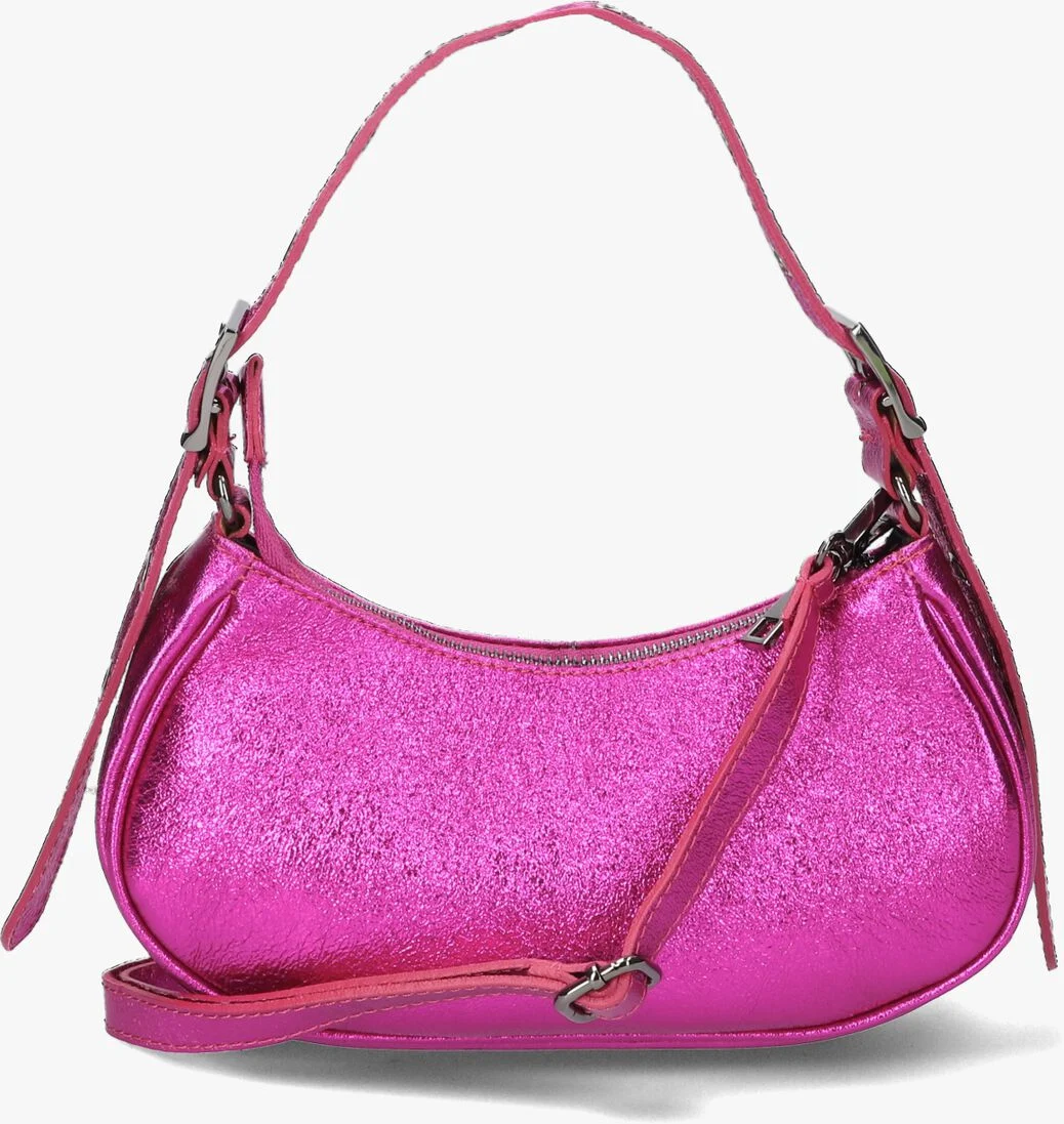 NOTRE-V roze notre-v schoudertas britt