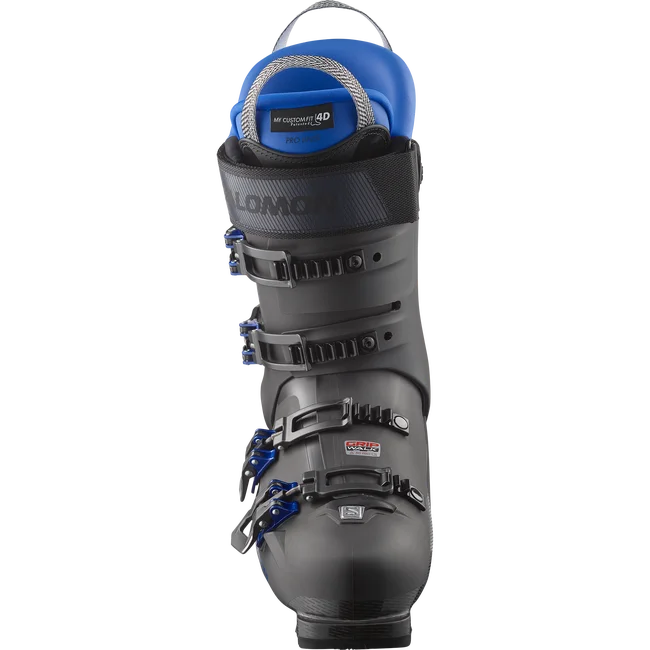S/PRO MV 120  Chaussures de ski de piste homme BelugaMet./BlueMet./Black
