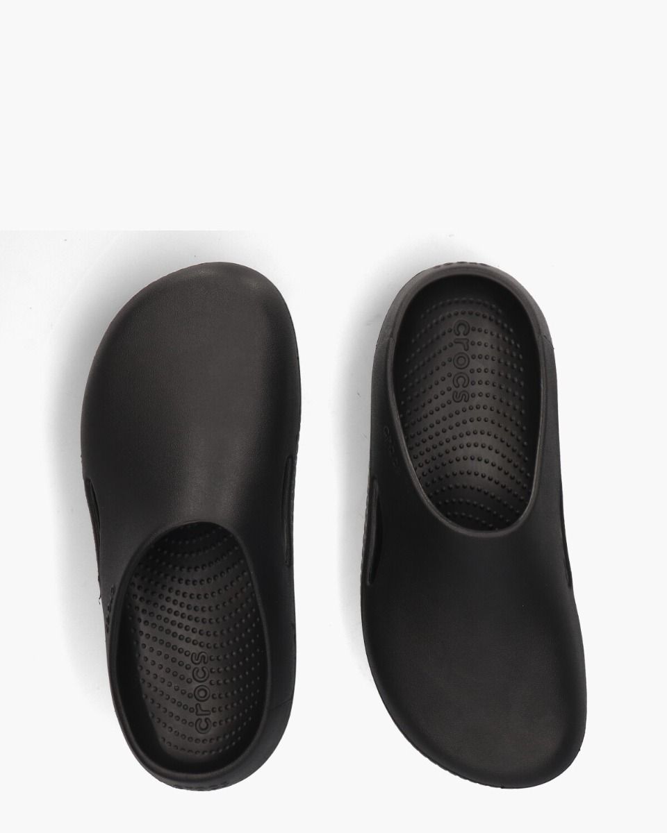 Crocs Mellow Recovery Zwart Herenslippers