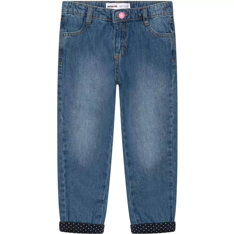 MINOTI Jeans Blau