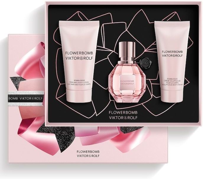 Viktor & Rolf - Flowerbomb - Eau de Parfum - 30ml - Geurset