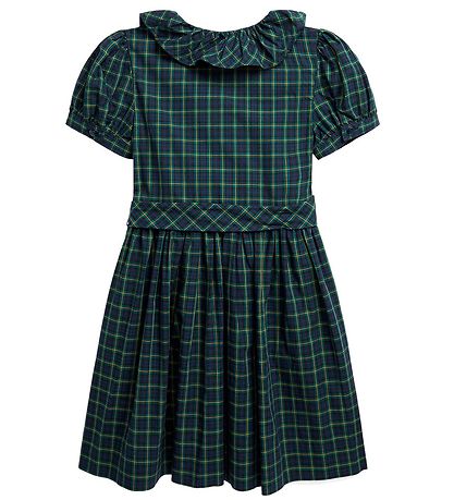 Polo Ralph Lauren Kleid - Wickelkleid - Tagesdecke