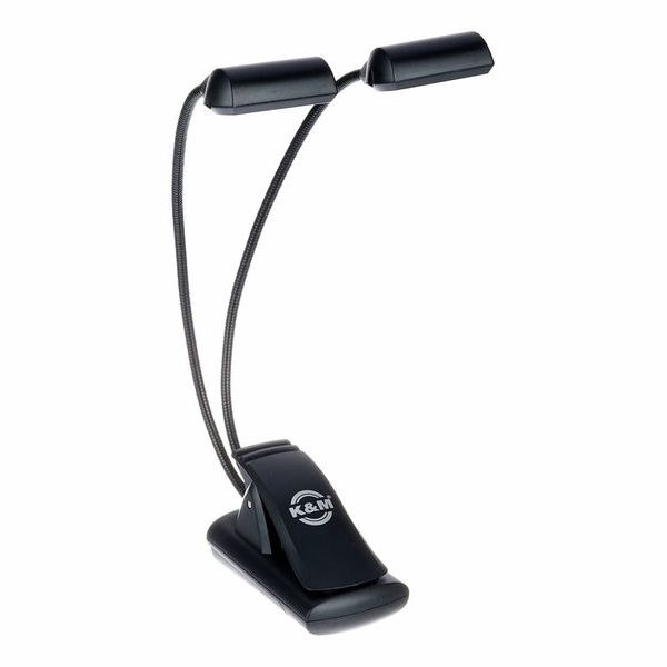 K&M 12273 Double4 LED Flexlight