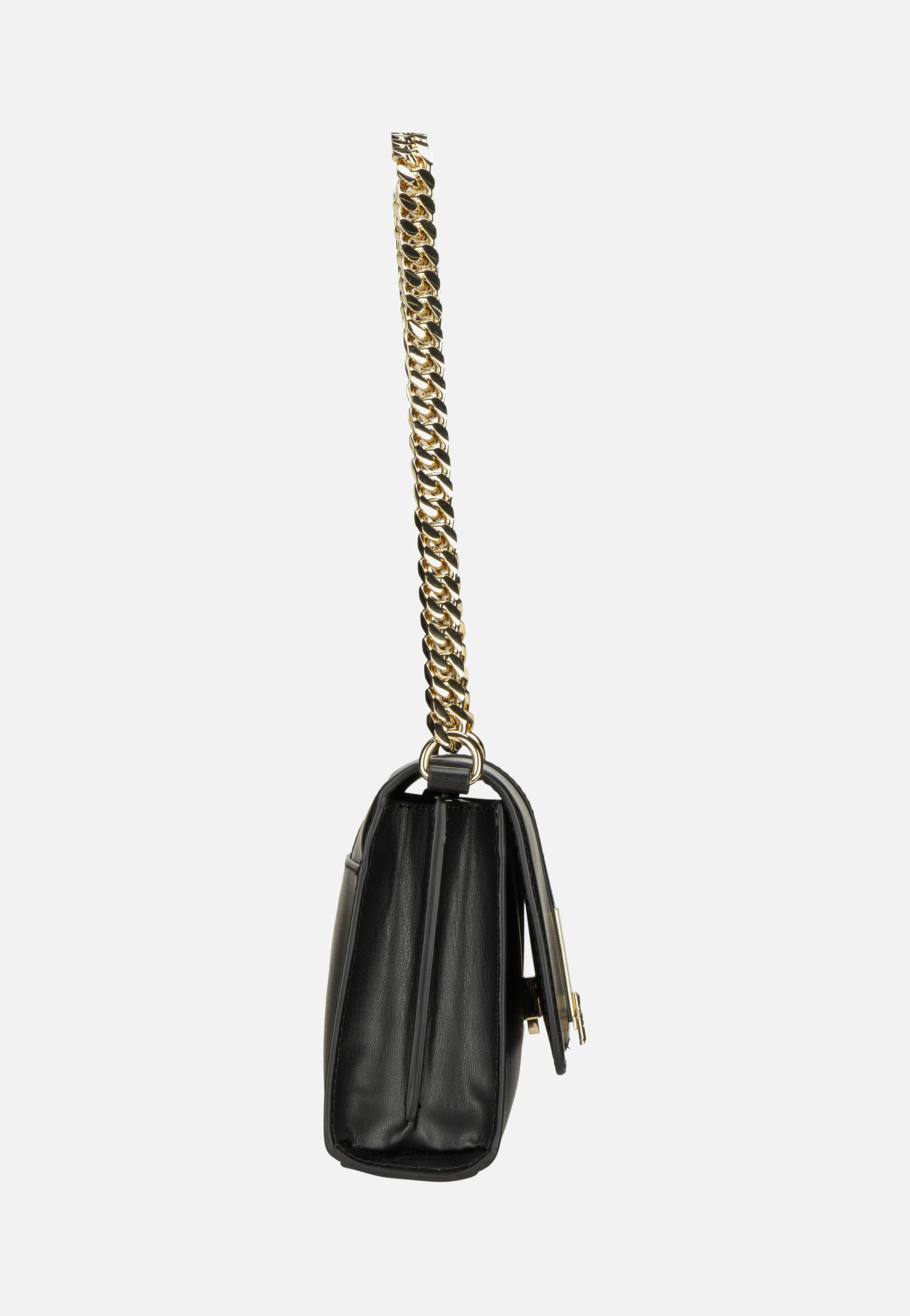 TH Heritage Conv Chain 17223 SP25 Black - Abendtasche