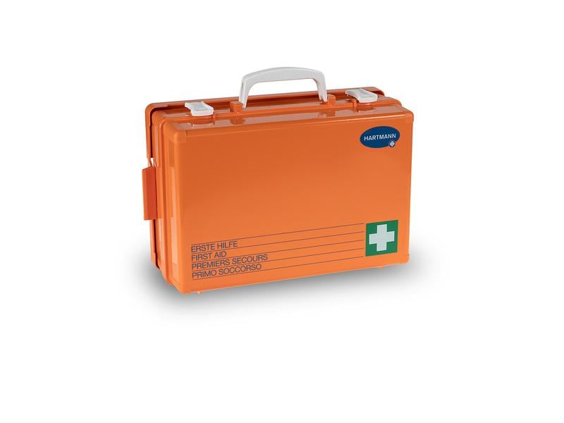 DermaPlast Erste-Hilfe-Set Verbandkoffer Vario 2 Erste Hilfe Notfallausrüstung