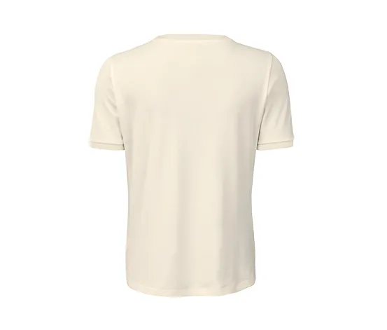 T-Shirt, cremefarben